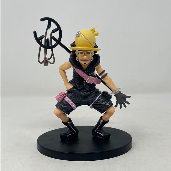 Other - ONE PIECE figure Usopp FILM RED DXF THE GRANDLINE MEN vol 7 banpresto